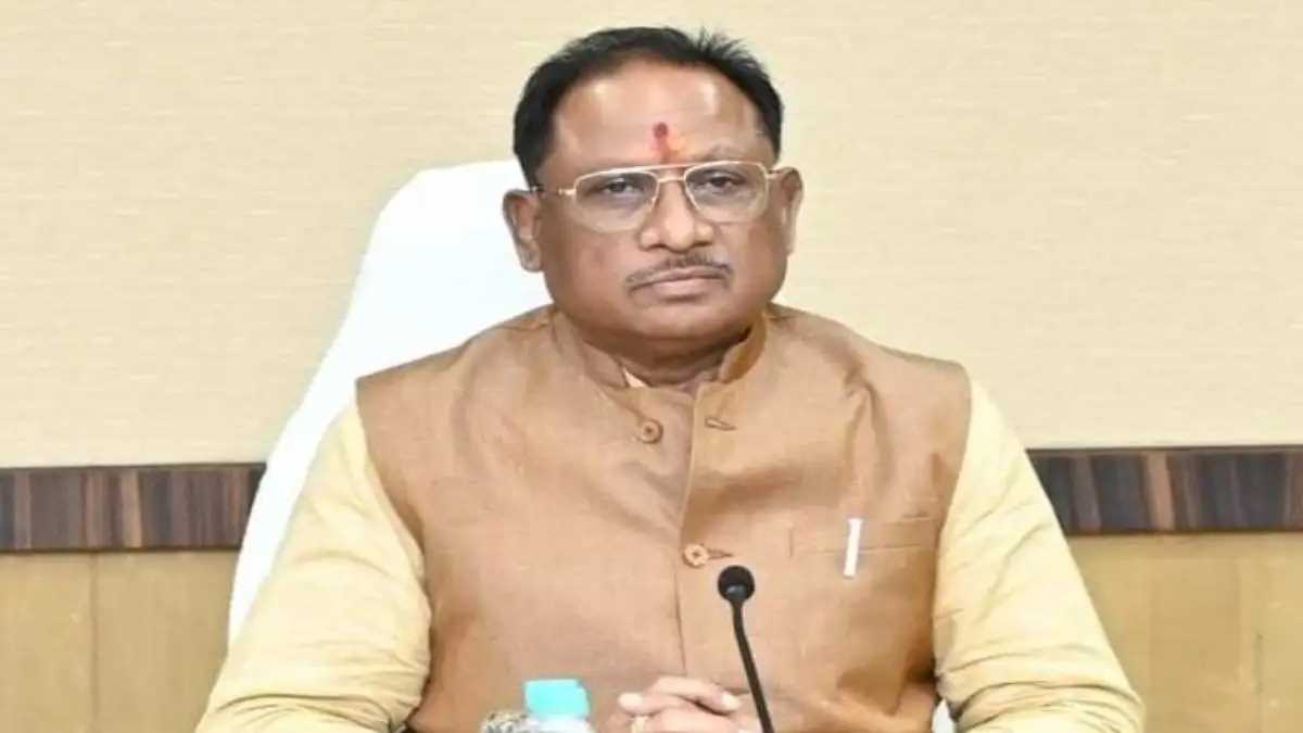 न‍गर निकाय चुनाव में भाजपा लहराएगी जीत का परचम : विष्णुदेव साय